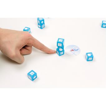 Jeu de société Atalia Jeux Snowman Dice