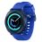 Montre connectée Samsung Gear Sport Bleu nuit_2