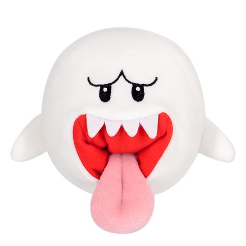Toga Multicolore Peluche Nintendo Together+ Super Mario Boo 13 Cm