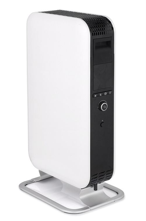 Radiateur bain d'huile Mill AB-H1500DN 1500 W Blanc