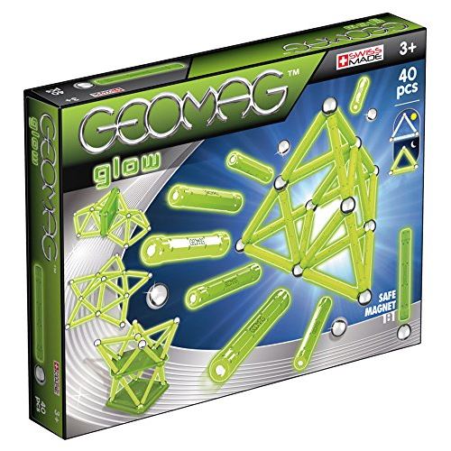 GEOMAG GEOMAG - GLOW 40 PCS