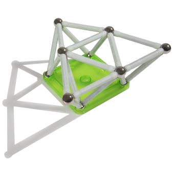 Geomag : rendre la géométrie magnétique