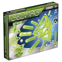 GEOMAG GEOMAG - GLOW 40 PCS