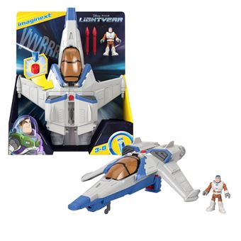 Figurine Fisher Price Vaisseau Spatial Ultime