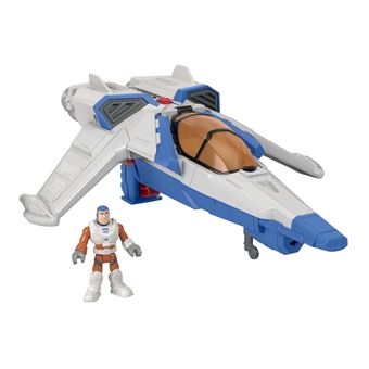 Figurine Fisher Price Vaisseau Spatial Ultime