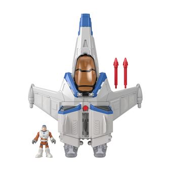 Figurine Fisher Price Vaisseau Spatial Ultime