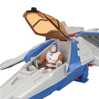 Figurine Fisher Price Vaisseau Spatial Ultime