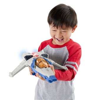 Figurine Fisher Price Vaisseau Spatial Ultime