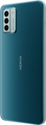 Smartphone Nokia G22 6,5" Double nano SIM 64 Go Lagoon Blue