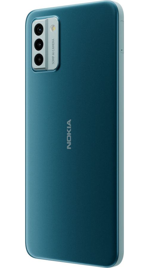 Smartphone Nokia G22 6,5 Double nano SIM 64 Go Lagoon Blue