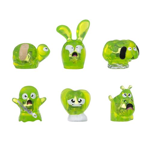 HANAZUKI HZU PACK 5 TRESORS + 1 MINI HEM