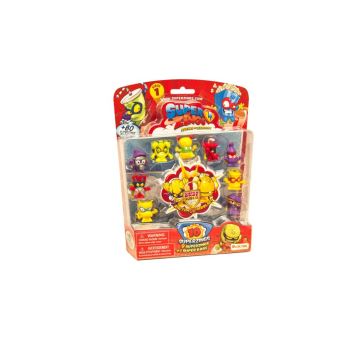 Jeu Goliath Super Zings Blister 10 Modèle aléatoire