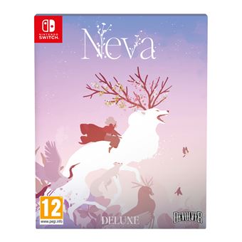 Neva Devolver Edition Deluxe Nintendo Switch