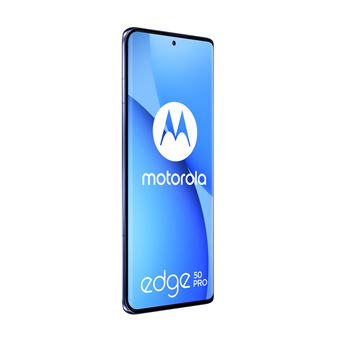 Smartphone Motorola Moto Edge 50 Pro 6,7" 5G Double nano SIM 512 Go Lavande