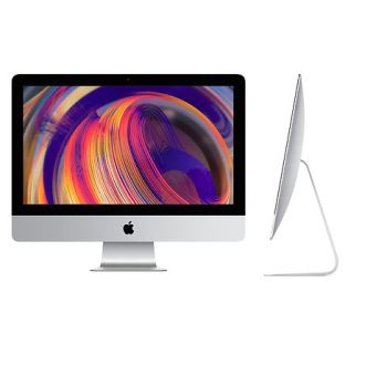 Nieuwe iMac Apple 21,5" Retina-display 4K 1 TB Fusion Drive 8 GB RAM Intel Core i5 Hexacore 3GHz Radeon Pro 560X