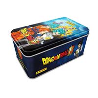 Dragon ball Z universal - Pack Exclu: album cartonné + Boîte