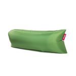 Sofa d'extérieur nomade gonflable à la main Fatboy Lamzac 2.0 Vert