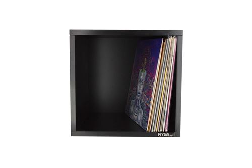 Meuble Enova Hifi pour 120 platines vinyles - vue 1