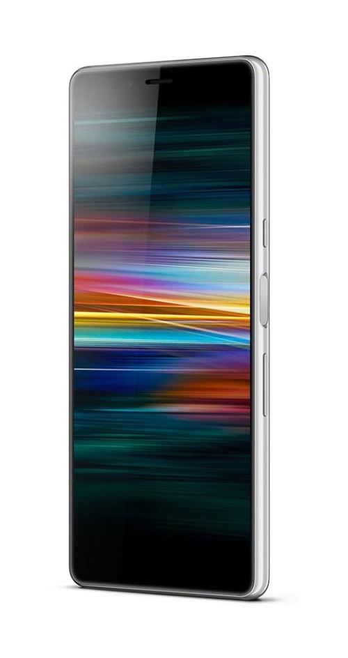 Smartphone Sony Xperia L3 Double SIM 32 Go Argent