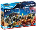 Playmobil Space Mission sur Mars 70888 Unité spatiale astronautes navette