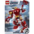 LEGO® Marvel Avengers 76140 Le robot d'Iron Man