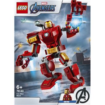 avengers robot lego
