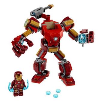 LEGO® Marvel Avengers 76140 Le robot d'Iron Man