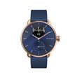 Montre connectée Withings Scanwatch 38mm Bleu