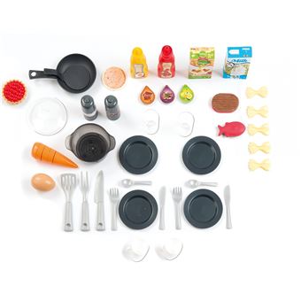 ② Mini cuisine jouet Tefal avec plus de 100 accessoires — Jouets