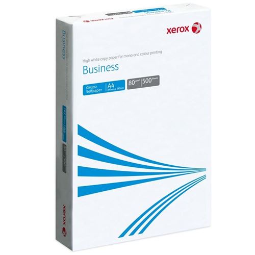 Xerox Business - Blanc - A4 (210 x 297 mm) - 80 g/m² - 500 feuille(s) papier uni - pour Xerox 700; Phaser 7100; WorkCentre 66XX, 72XX, 7830/35, 7845/55, 78XX, 7970