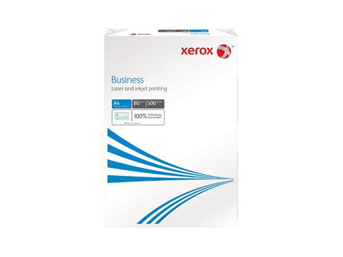 Xerox Business - Papier premium Blanc 80 g/m² A4 - 1 ramette de