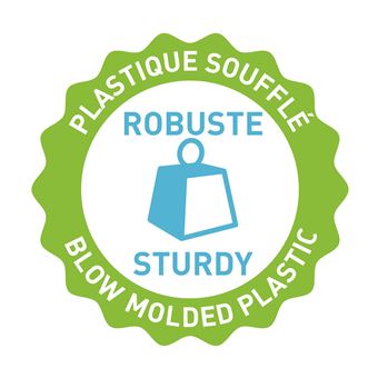 Jeu d'imitation Smoby Kid chaise Jaune