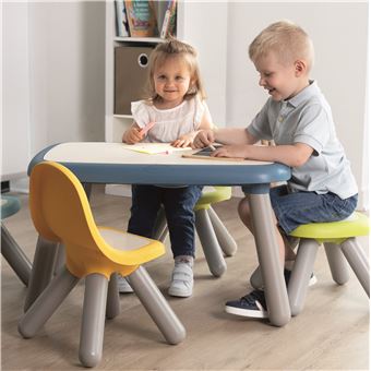 Jeu d'imitation Smoby Kid chaise Jaune