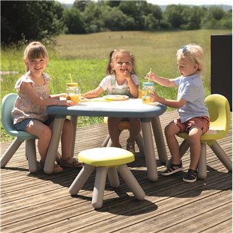 Jeu d'imitation Smoby Kid chaise Jaune