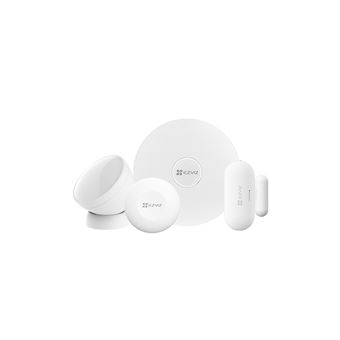 EZVIZ 4-Piece Home Sensor Kit