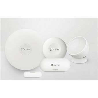 EZVIZ 4-Piece Home Sensor Kit