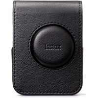 Housse pour appareil photo instantané Fujifilm instax Mini Evo Noir