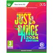 Just Dance 2024 Edition Code in a box Xbox Series X/S
