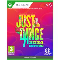 Just Dance 2024 Edition Code in a box Xbox Series X/S