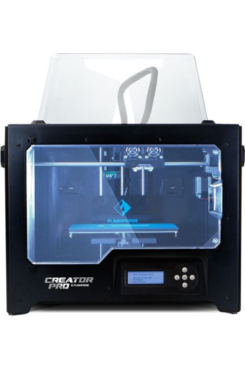 Imprimante 3D Flashforge Creator Pro Noir