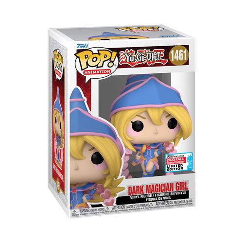 Figurine Funko Pop Animation Melbourne Yu-Gi-Oh État correct - Funko reconditionné disponible sur Fnac