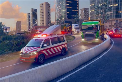 Truck et Logistics Simulator PS5 - Videospiele - Ankauf & Preis