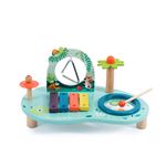 Table multi-activités musicales Moulin Roty Dans la jungle