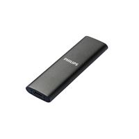 Disque SSD externe Philips 1 To Gris