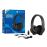 Sony wireless headset gold PS4_3