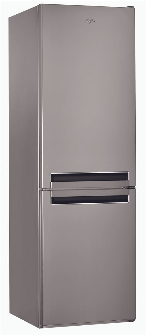 Réfrigérateur Congélateur En Bas Whirlpool Blfv8121Ox