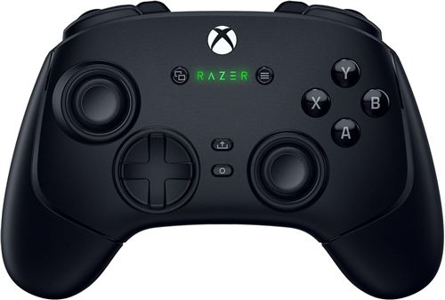 Manette sans fil Razer Wolverine V3 PRO Noir pour PC et Xbox Series XS