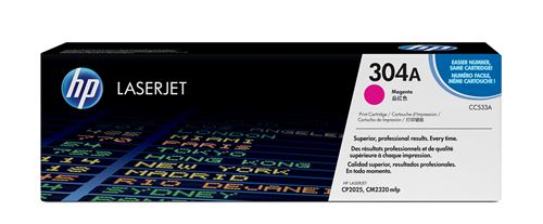 Toner HP 304a Magenta
