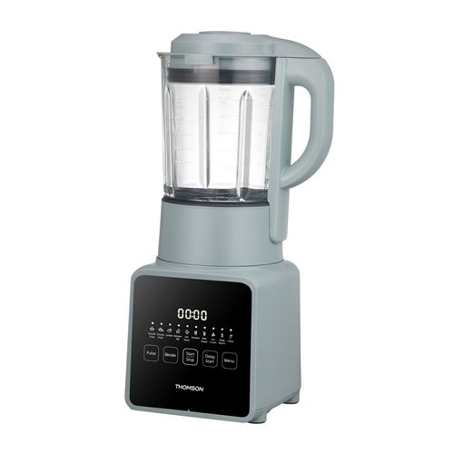 Blender Chauffant Thomson Thb1K 1000W Bleu-Gris