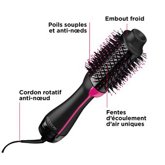 Brosse coiffante Revlon Salon One-Step Hair Dryer And Volumizer